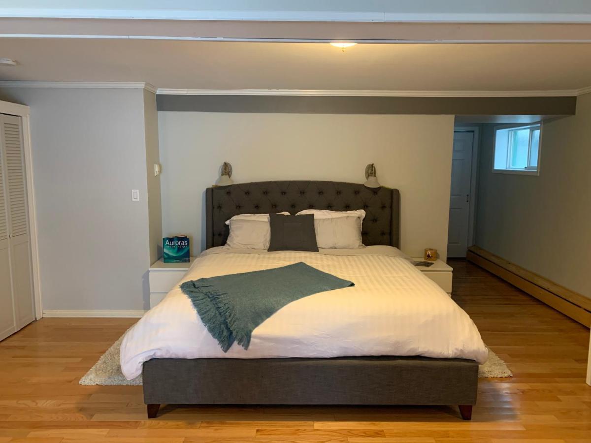 Great Slave Lakeside Bed & Breakfast Yellowknife Exterior foto